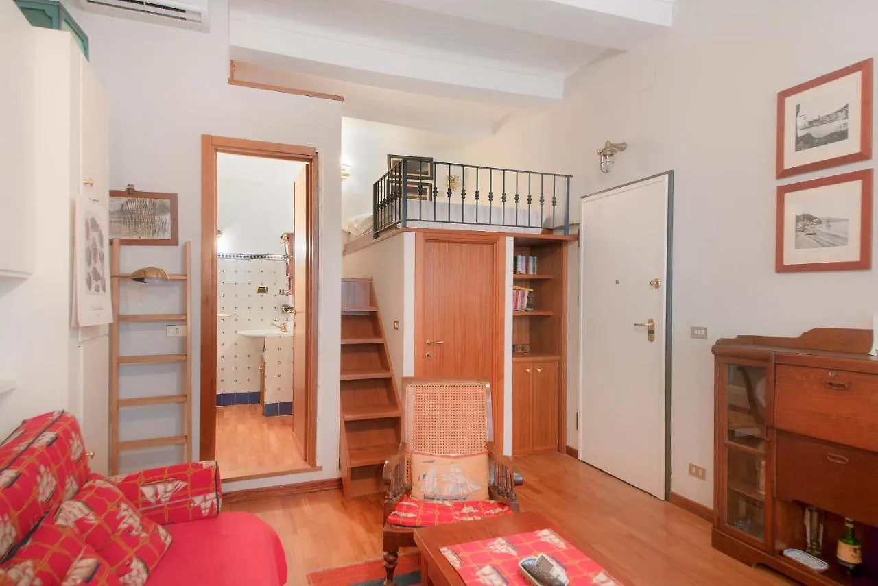 Appartamento Monolocale Daneri 72 Bonassola