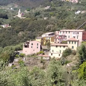 Appartamento Serra Vista Mare, Bonassola