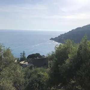 Appartamento Casa Orchidea - Vista Mare Meravigliosa, Bonassola