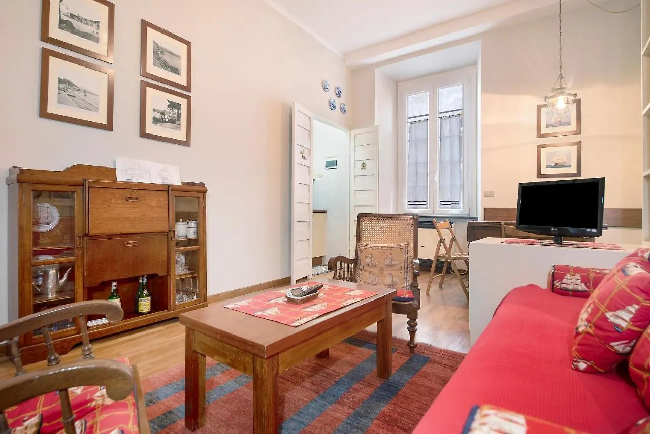 Monolocale Daneri 72 Apartment Bonassola Italy