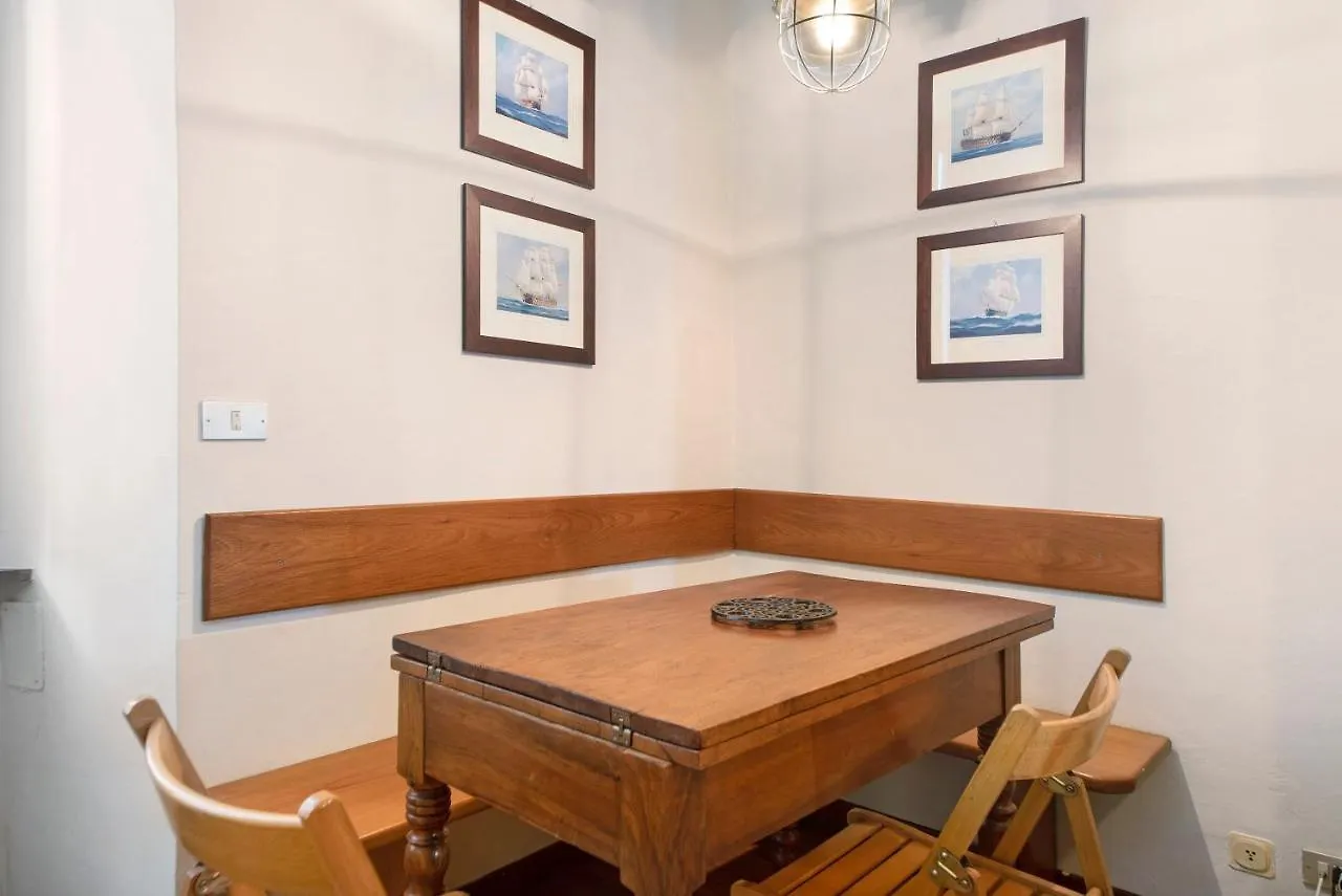 Monolocale Daneri 72 Apartment Bonassola Italy