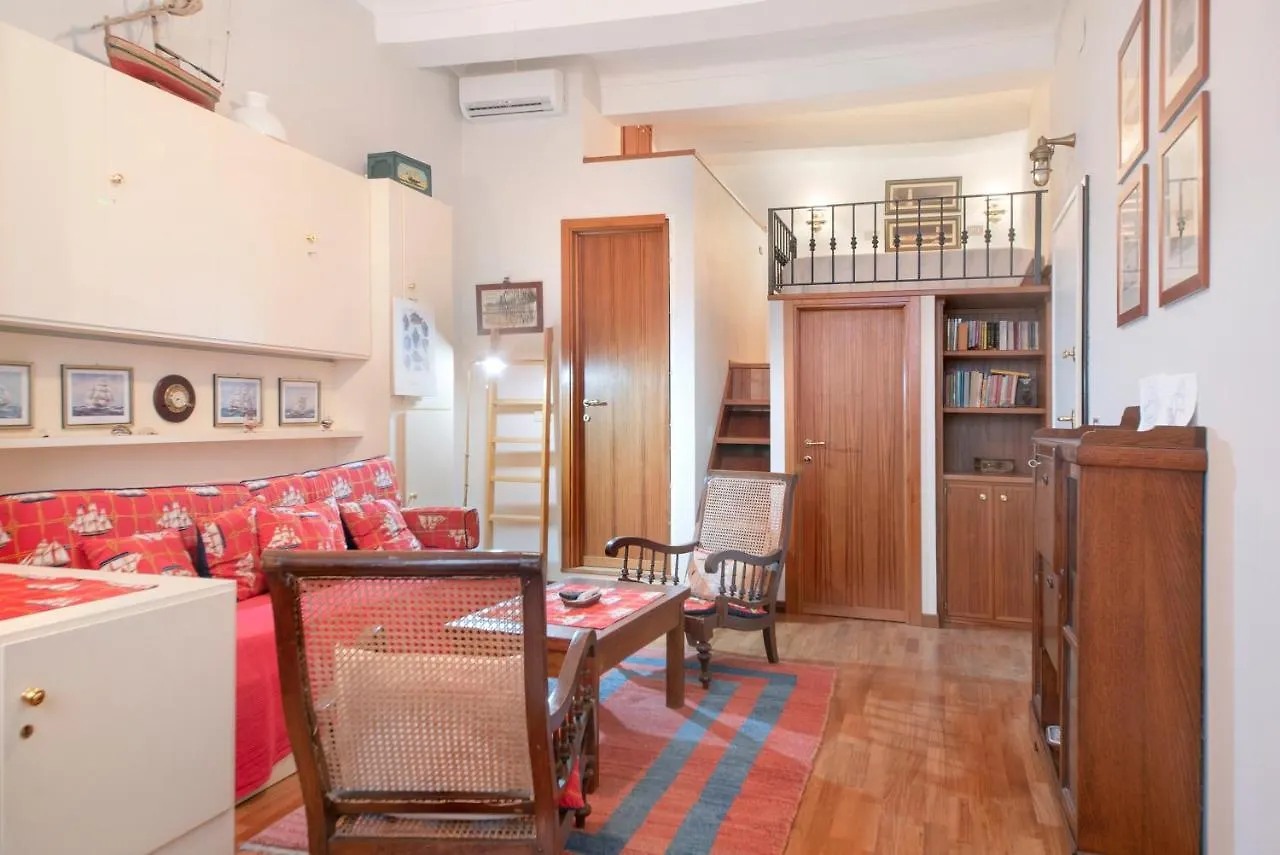 Monolocale Daneri 72 Apartment Bonassola