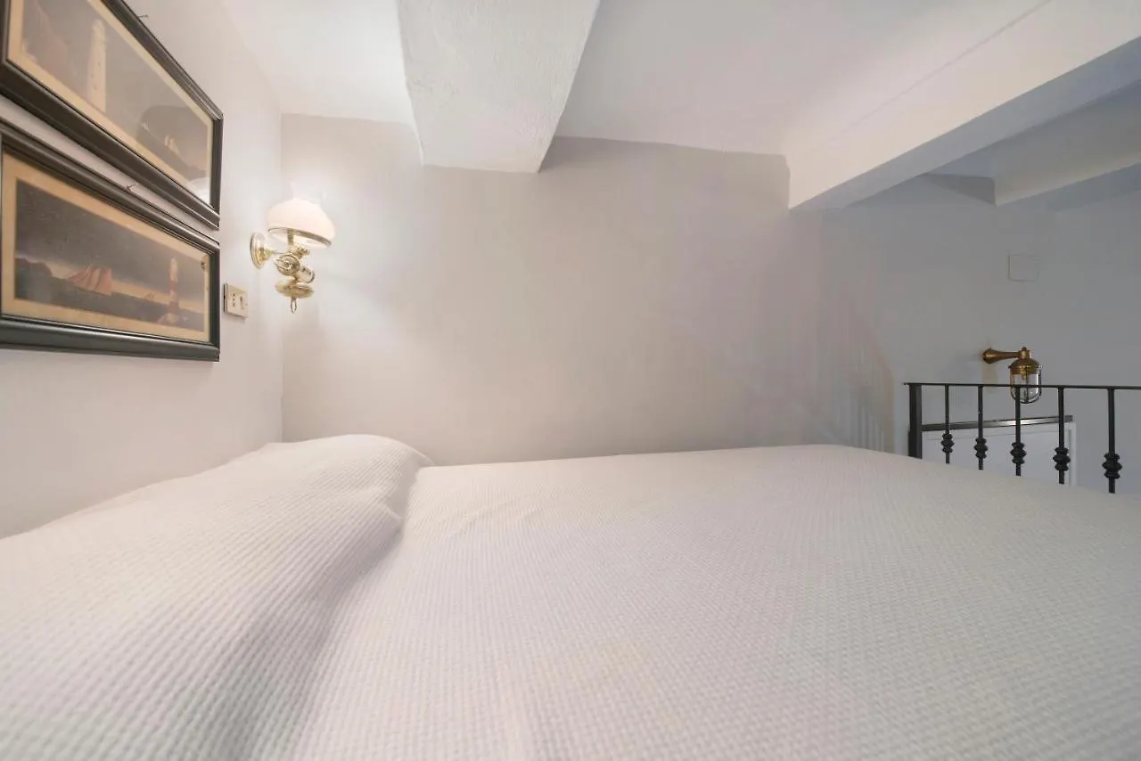 Monolocale Daneri 72 Apartment Bonassola Italy