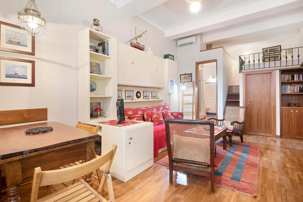 Monolocale Daneri 72 Apartment Bonassola 0*,
