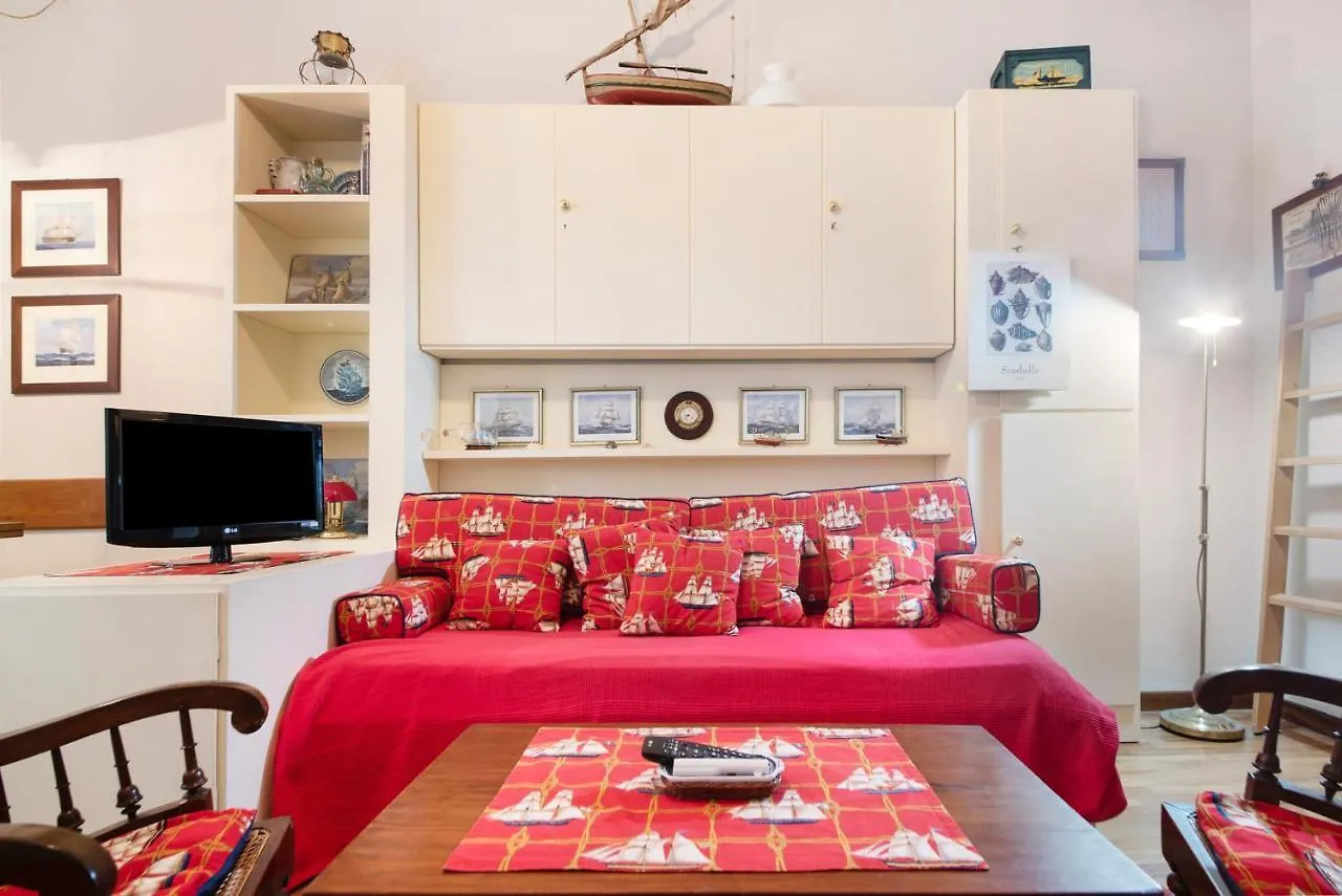Monolocale Daneri 72 Apartment Bonassola