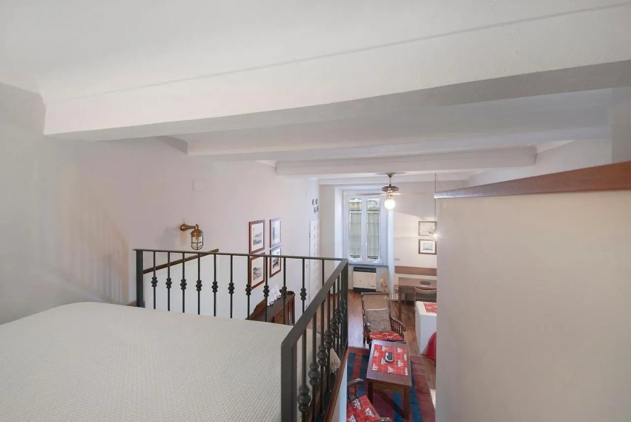 Monolocale Daneri 72 Apartment Bonassola