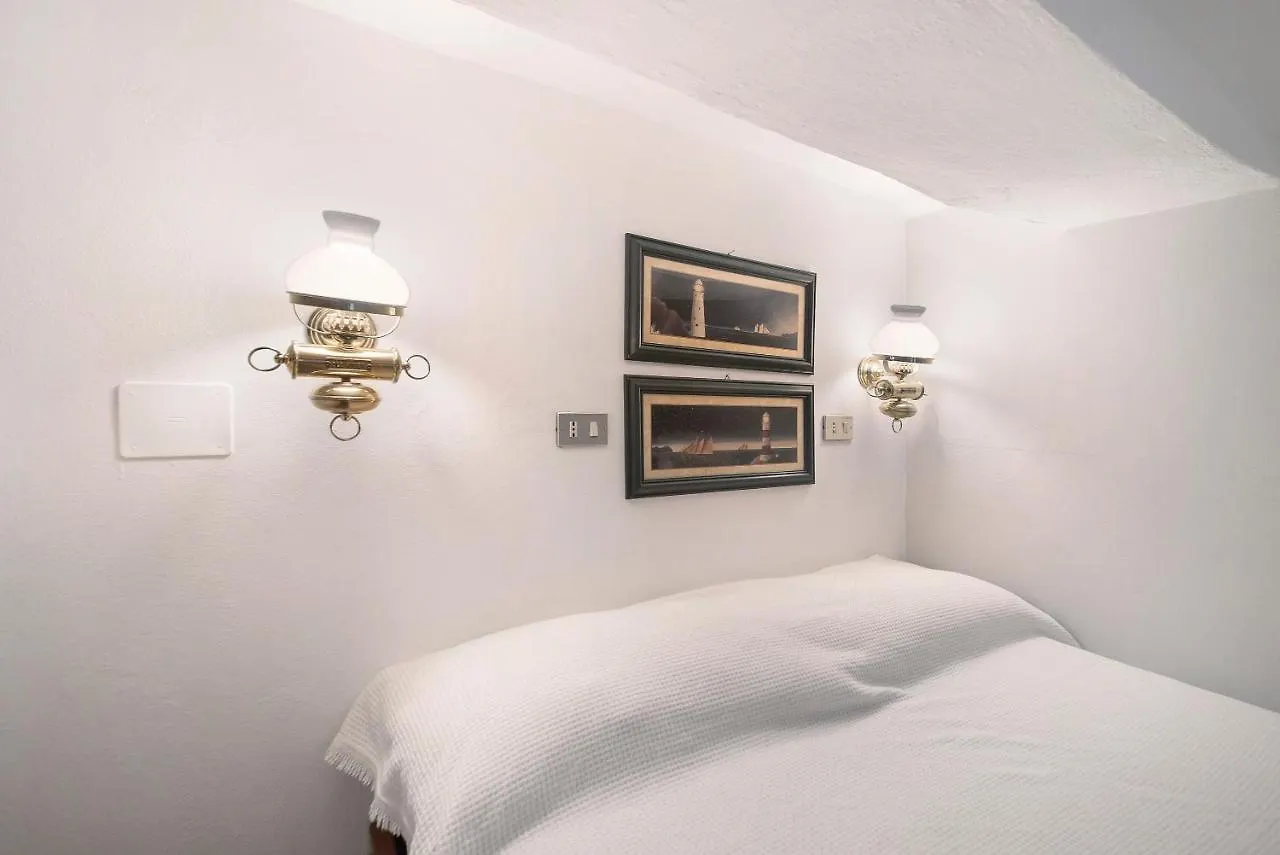 Monolocale Daneri 72 Apartment Bonassola